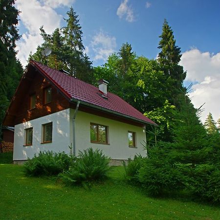 Chata Pohoda Slovensky Raj Cingov Spišské Tomášovce Εξωτερικό φωτογραφία